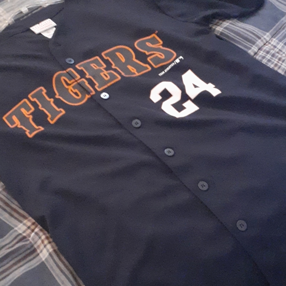Tigers Jersey